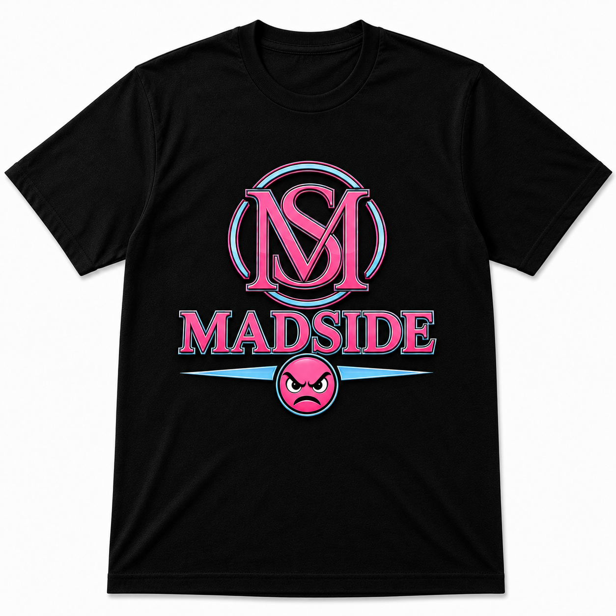 Madside Tee — Pink