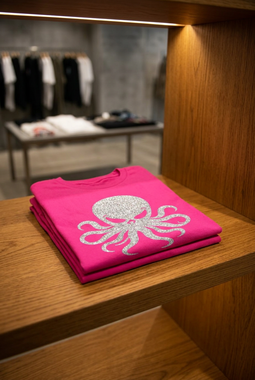 Fresh asf pink women's t-shirt