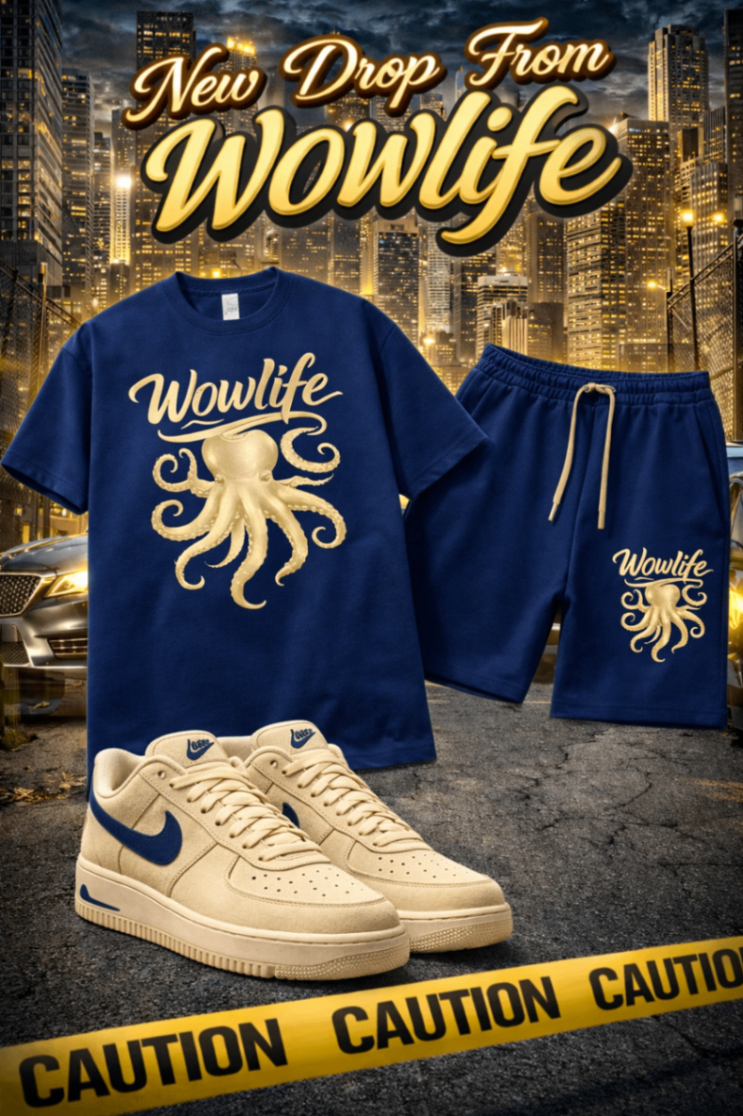 Explore WOWlife matching jogger sets collection