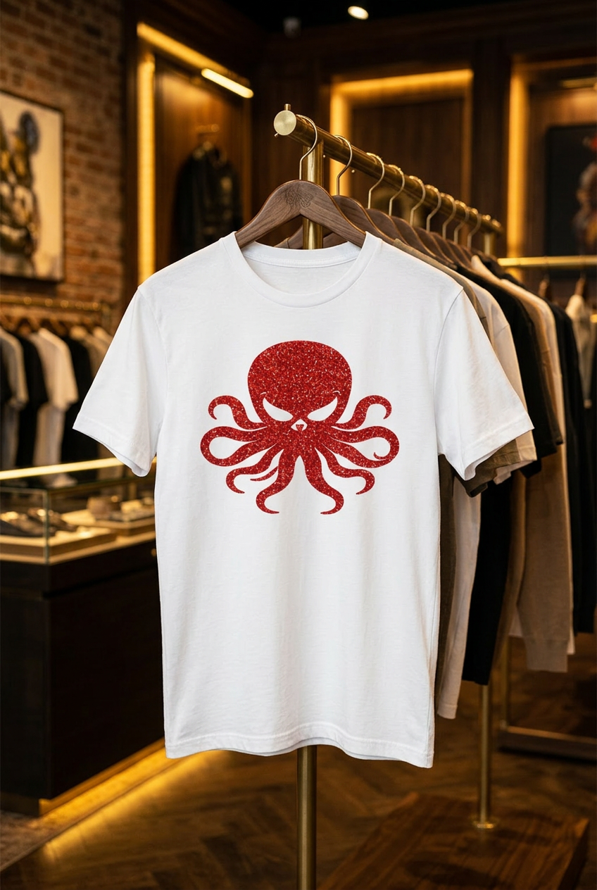 White Fresh asf women's t-shirt