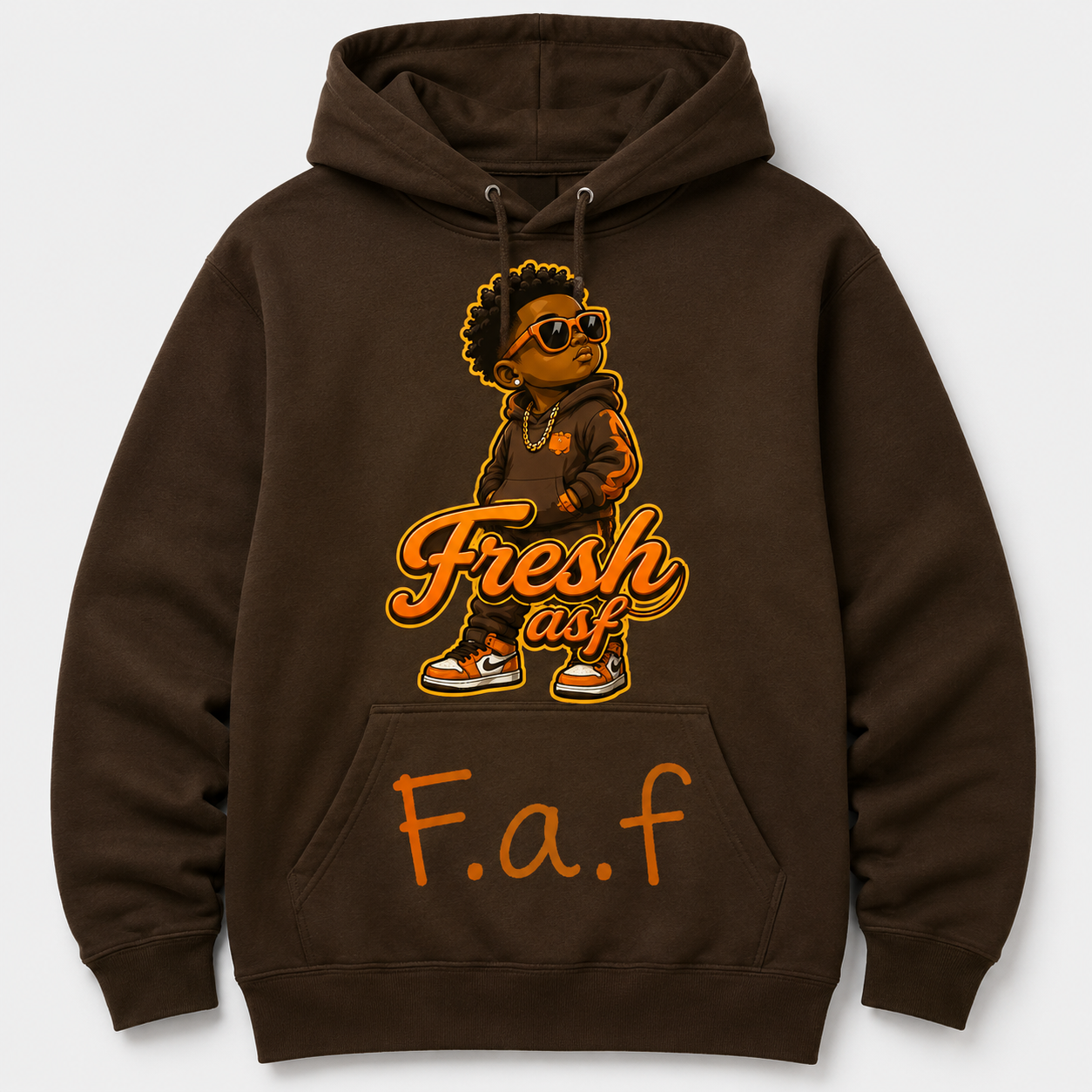 Fresh Asf Hoodie