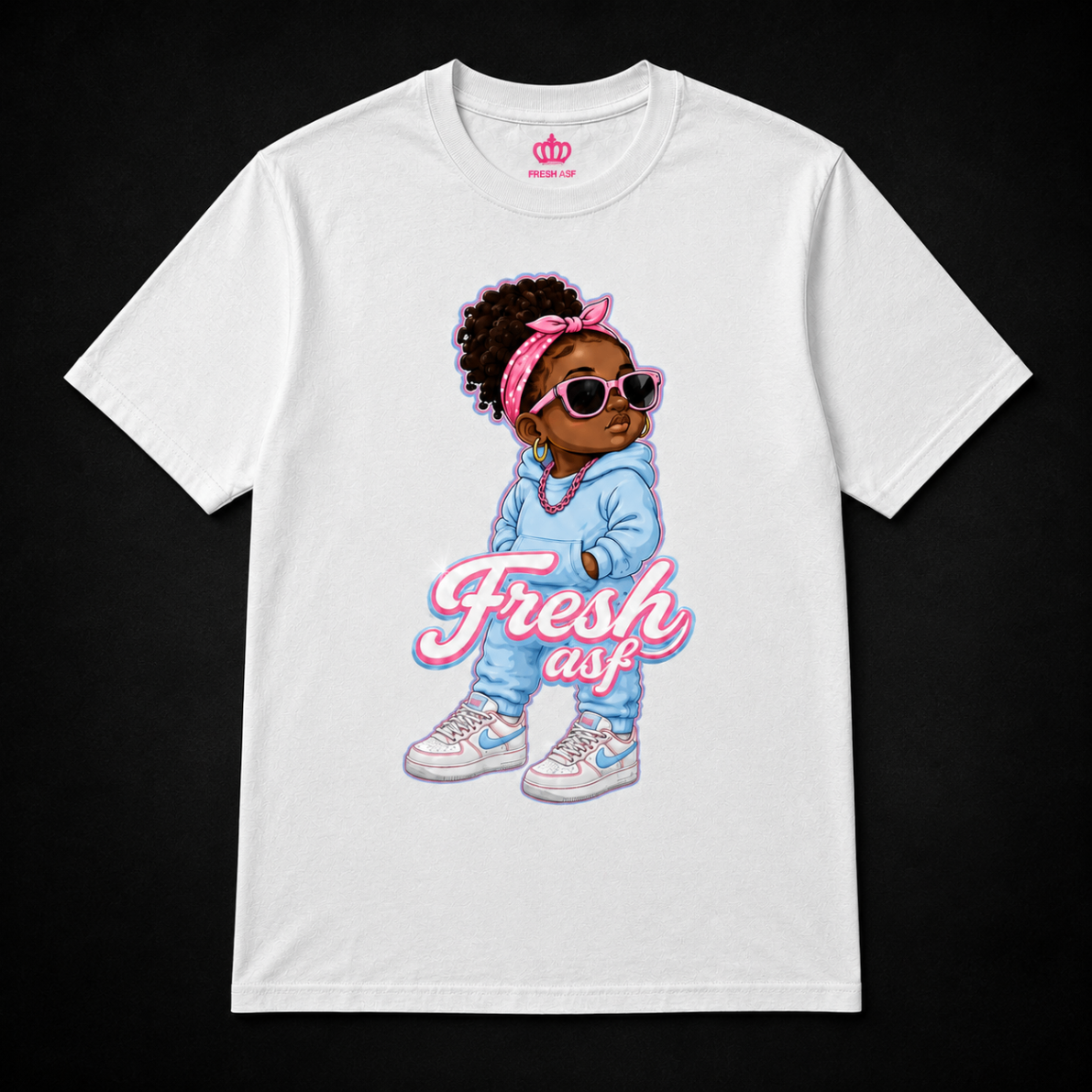 Fresh asf Tee — Sweet Escape
